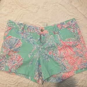 Lily Pulitzer Callahan Shorts